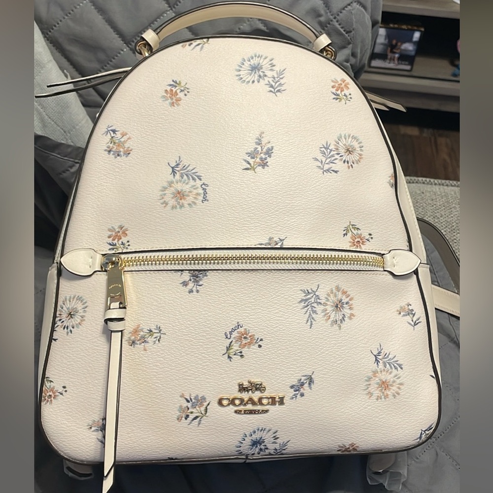 NWT Dandelion Coach Backpack